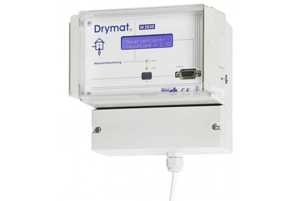 Sistem stopare infiltratii constructii DryMat